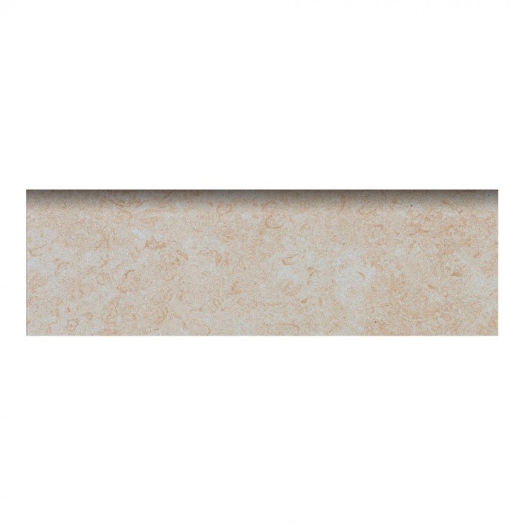 Fodpanel Klinker Stone Beige Mat 33x8 cm-0